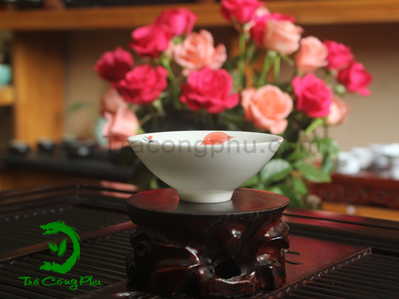 Chén Sứ Cao Cấp - C273